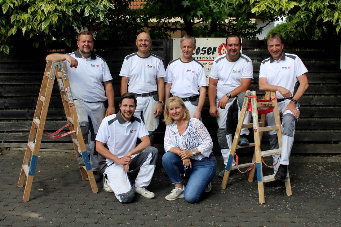 Moser Maler Team